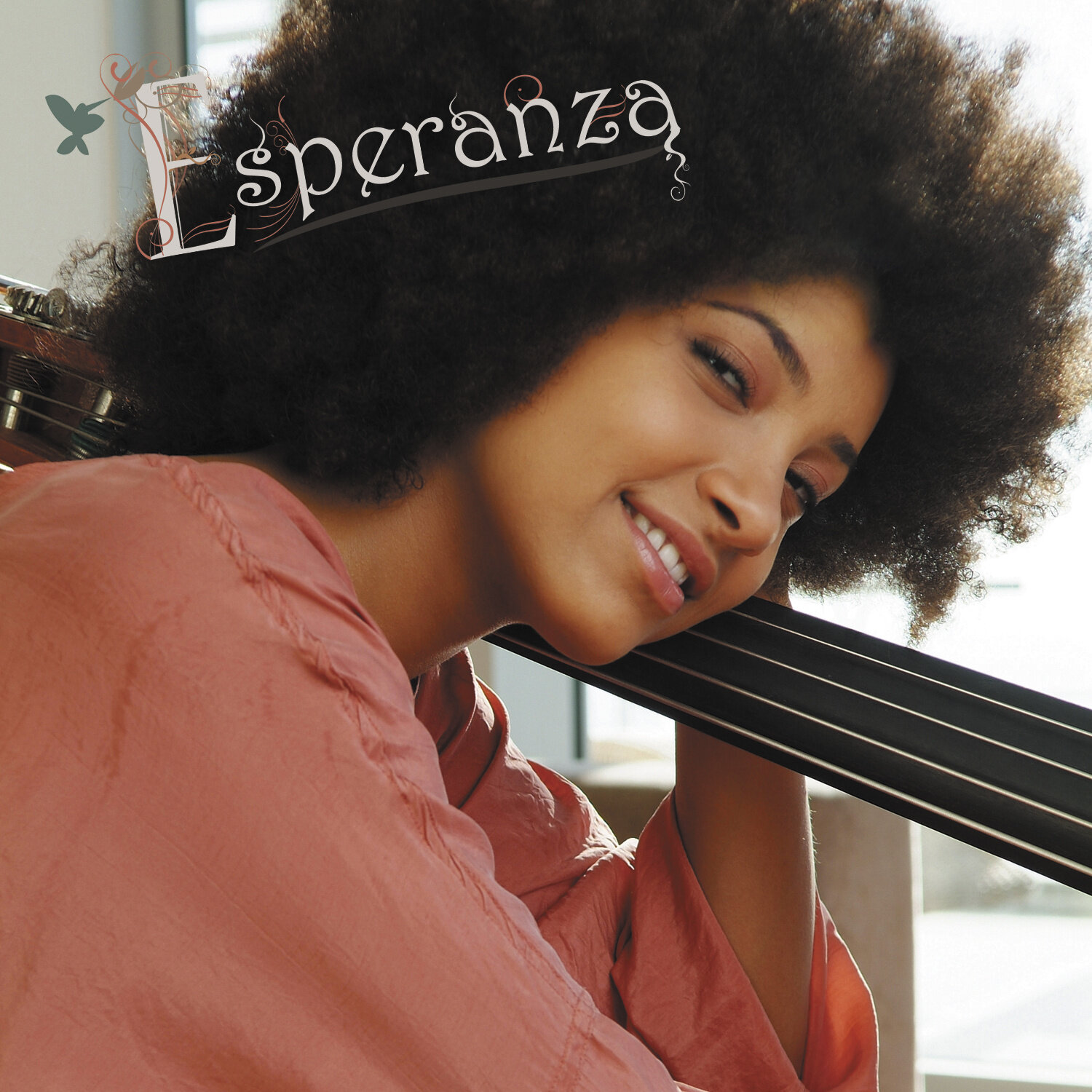 Esperanza Spalding《Ponta De Ariea》GTP谱