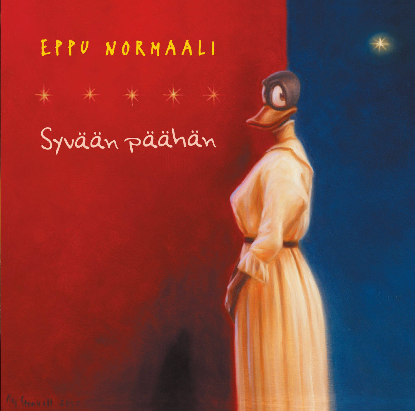Eppu Normaali《Tahdon Sut》GTP谱
