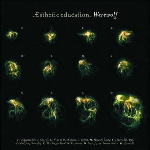 Esthetic Education《Crucify》GTP谱