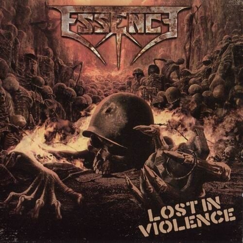 Essence《Trace Of Terror》GTP谱