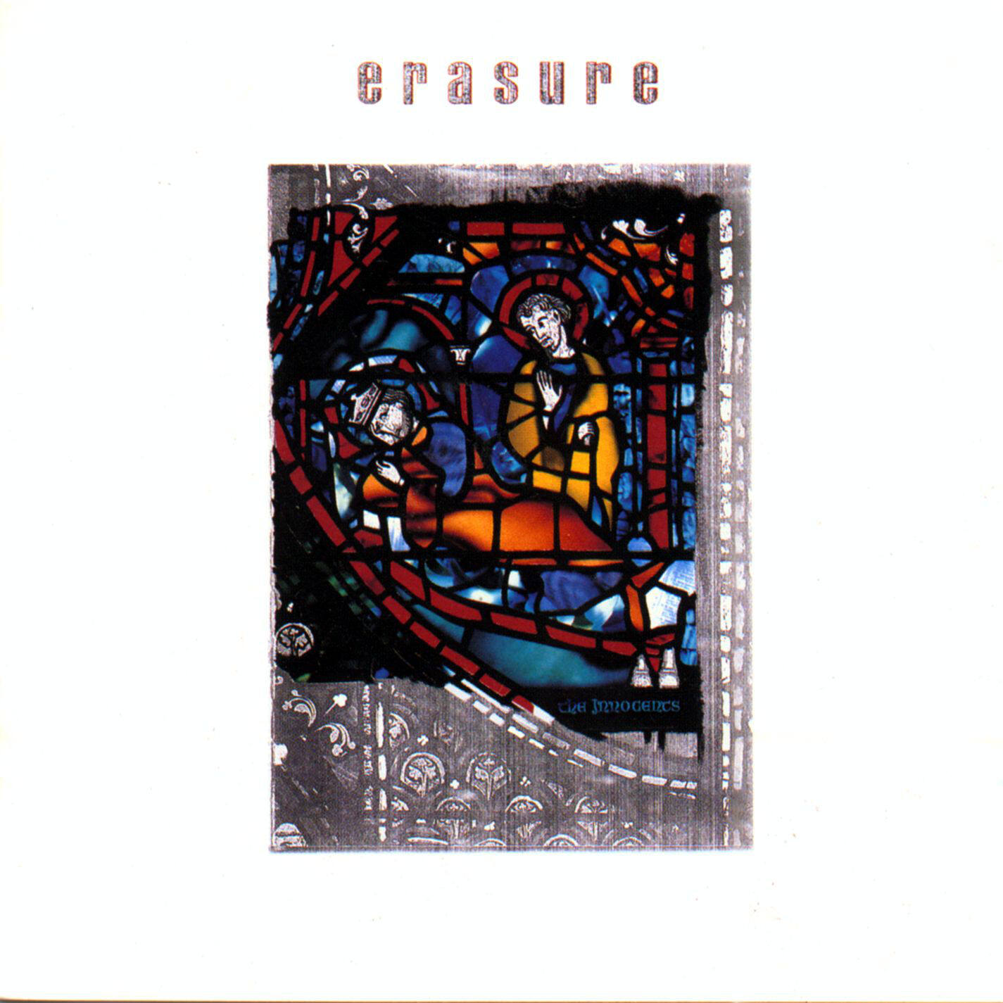 Erasure《A Little Respect》GTP谱