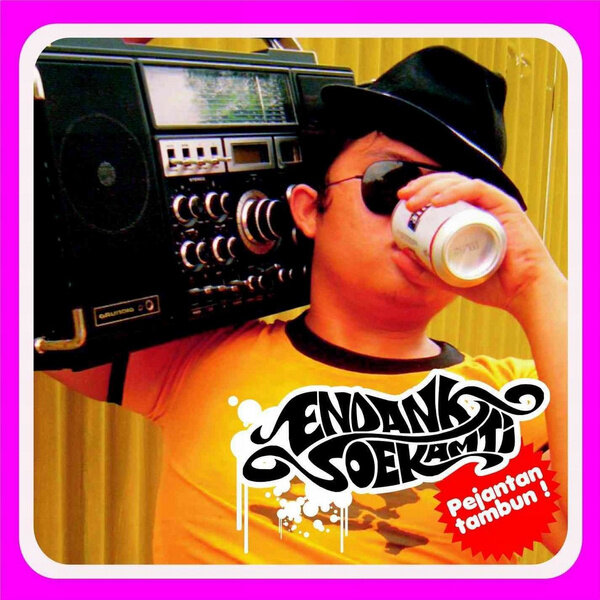 Endank Soekamti《Satria Bergitar》GTP谱