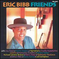 Eric Bibb《Connected》GTP谱