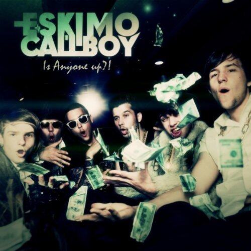 Eskimo Callboy《Is Anyone Up》GTP谱