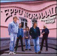 Eppu Normaali《Afrikka Sarvikuonojen Maa》GTP谱