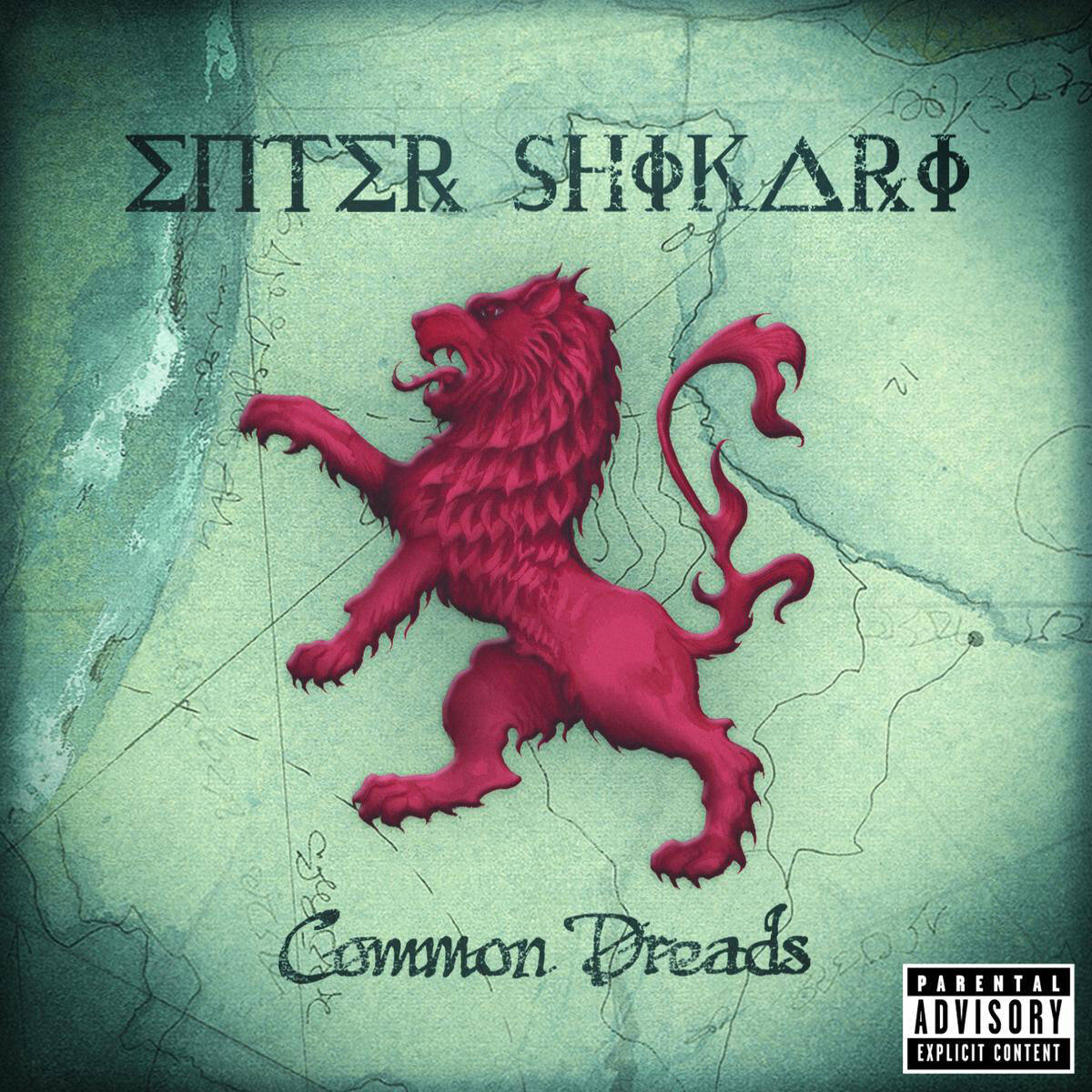 Enter Shikari《Havoc B》GTP谱