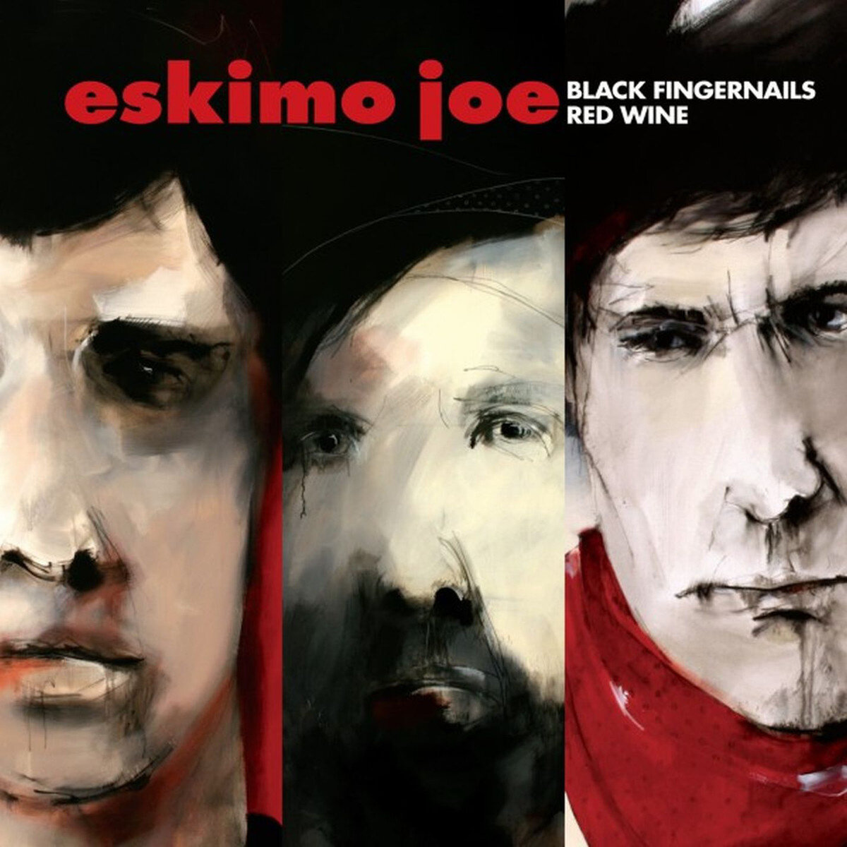 Eskimo Joe《Black Fingernails Red Wine》GTP谱