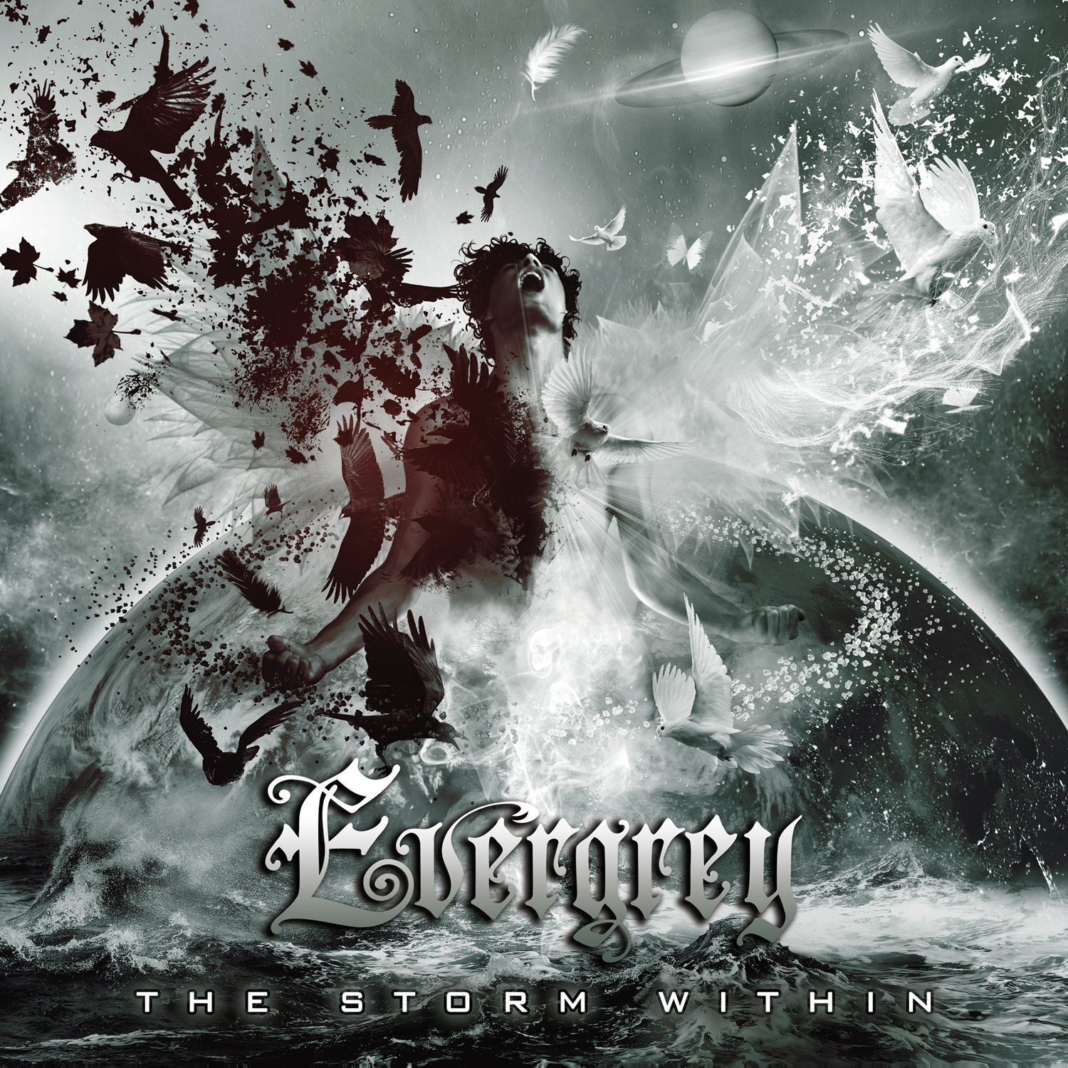 Evergrey《The Solitude Within》GTP谱