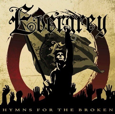 Evergrey《King Of Errors》GTP谱