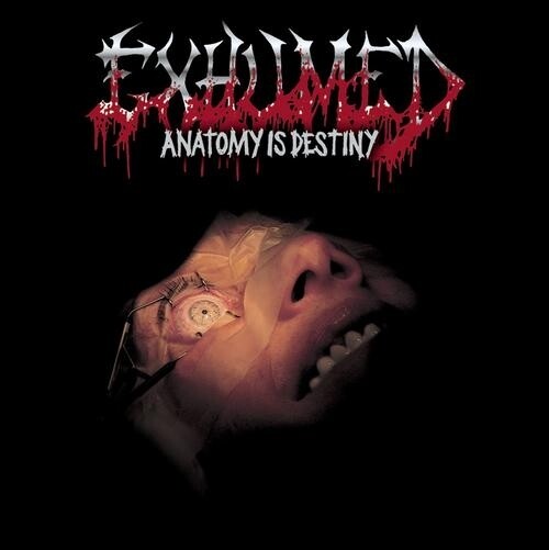Exhumed《The Matter Of Splatter》GTP谱