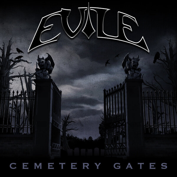 Evile《Time No More》GTP谱
