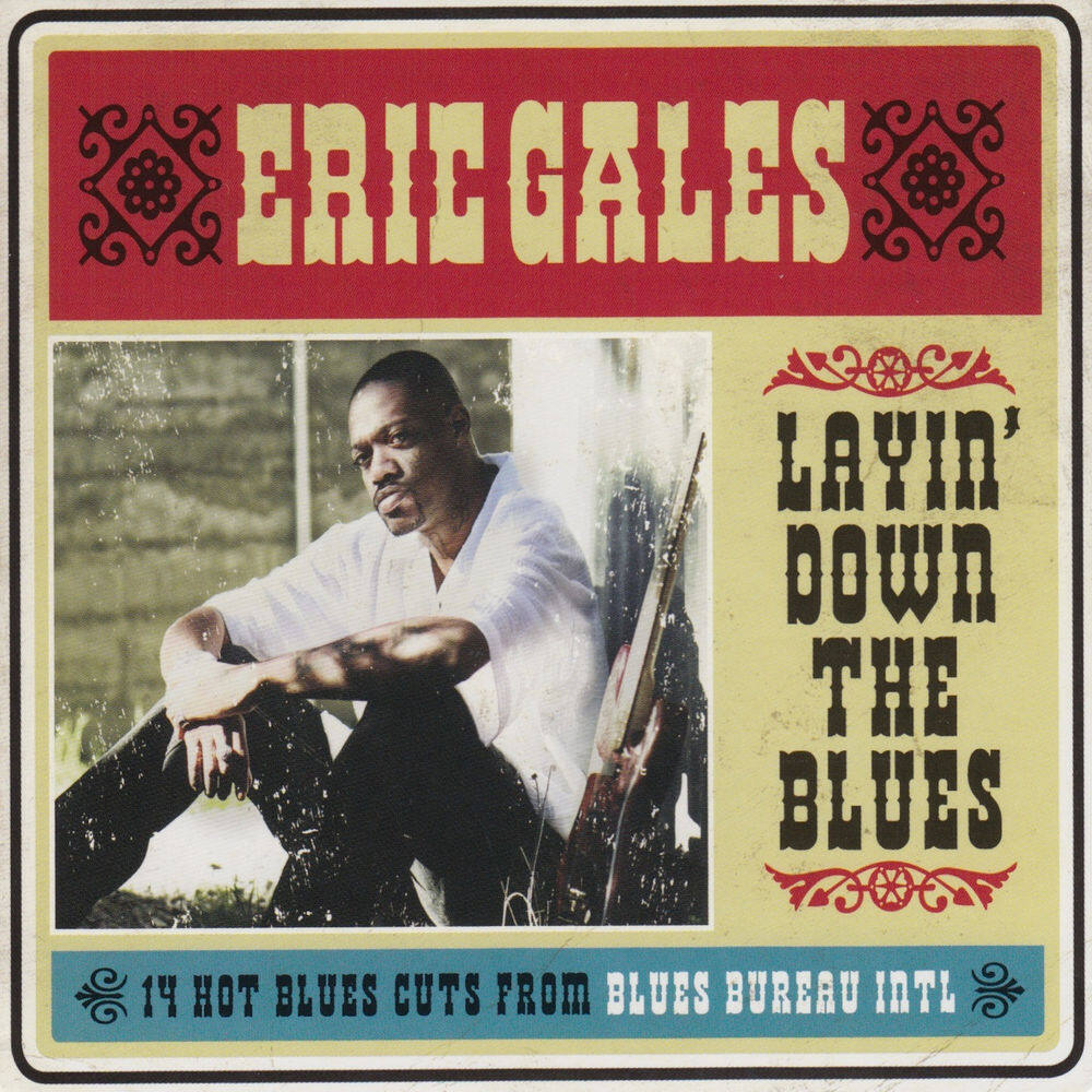 Eric Gales《Crystal Vision》GTP谱