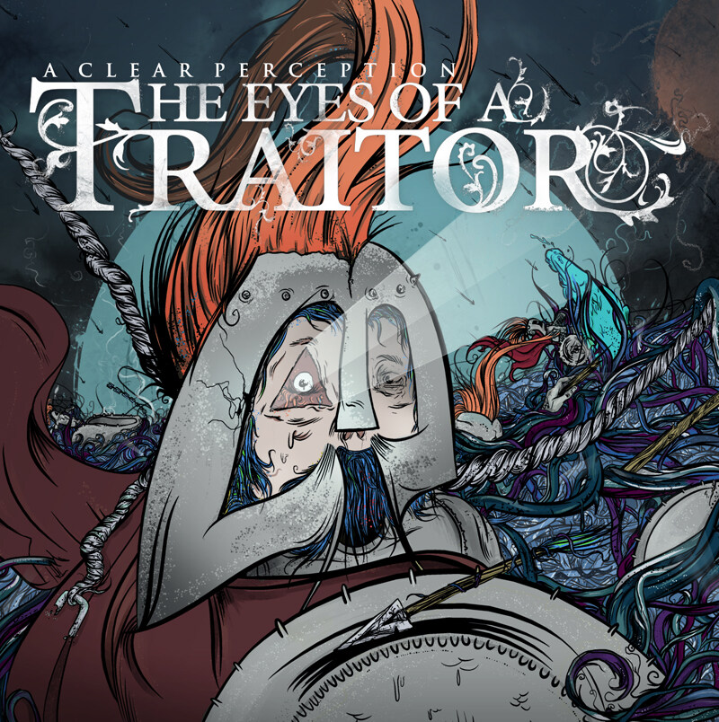 The Eyes Of A Traitor《A Clear Perception》GTP谱