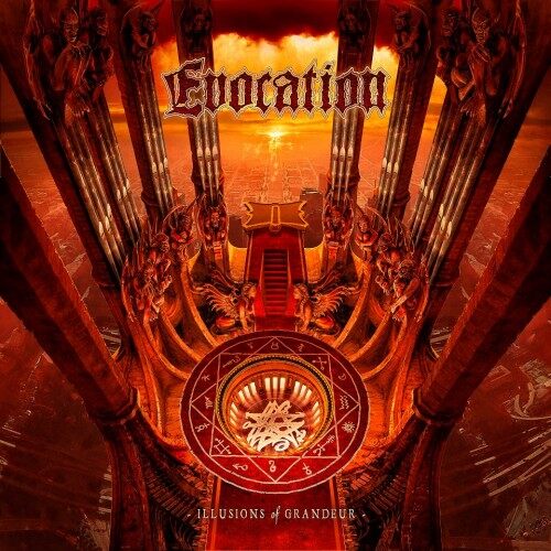 Evocation《Illusions Of Grandeur》GTP谱