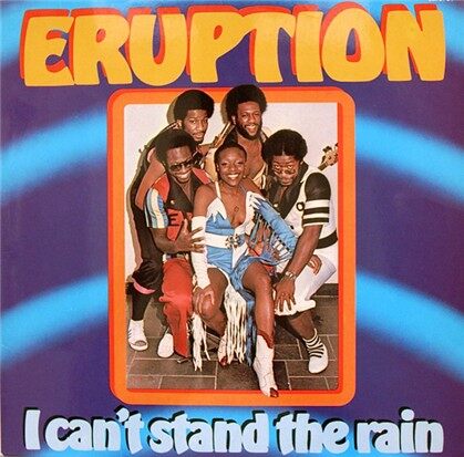 Eruption《One Way Ticket》GTP谱