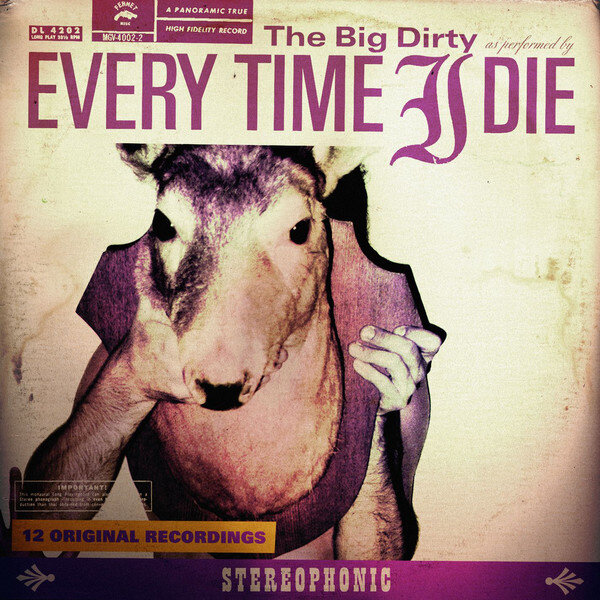 Every Time I Die《Werewolf》GTP谱