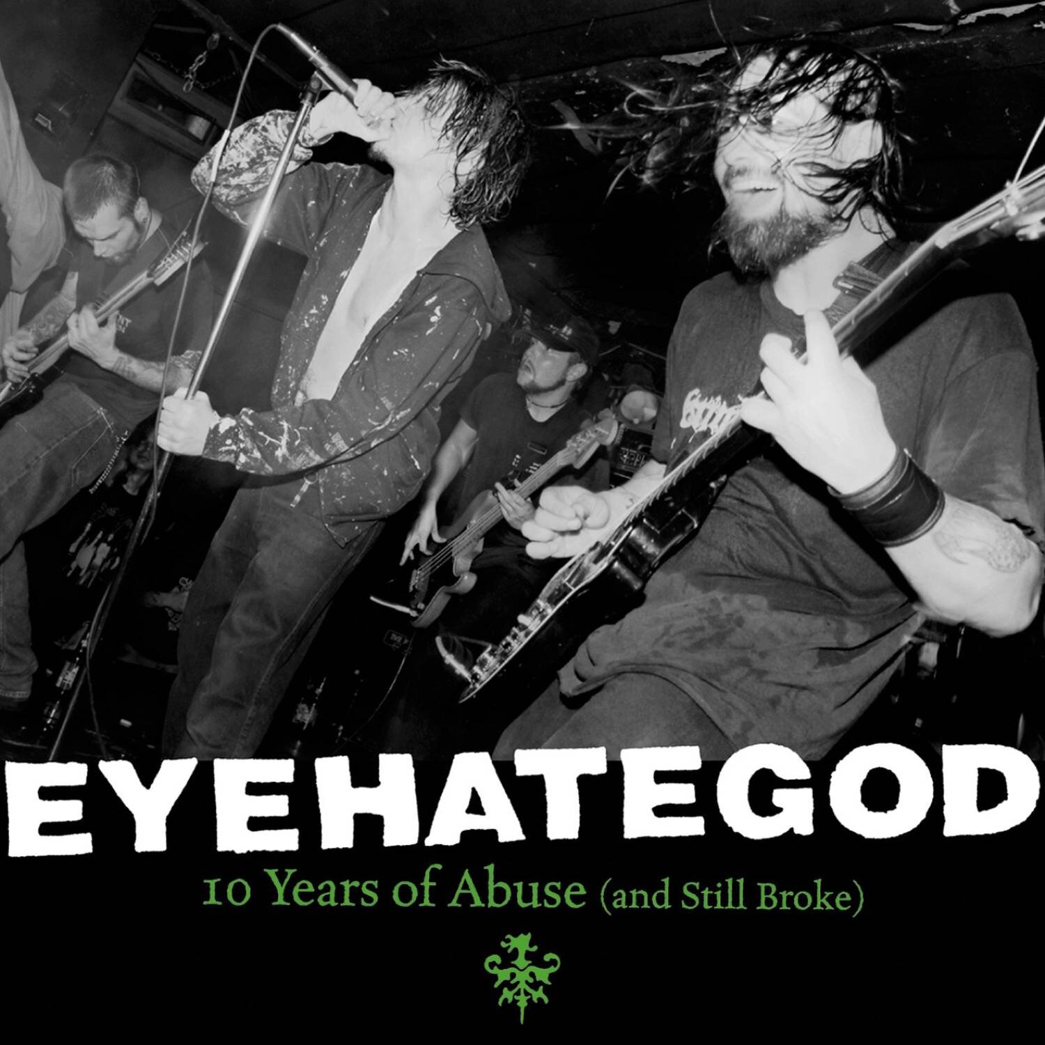 Eyehategod《30 Bag》GTP谱