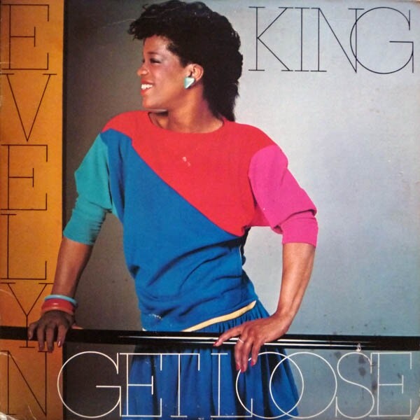 Evelyn Champagne King《Love Come Down》GTP谱