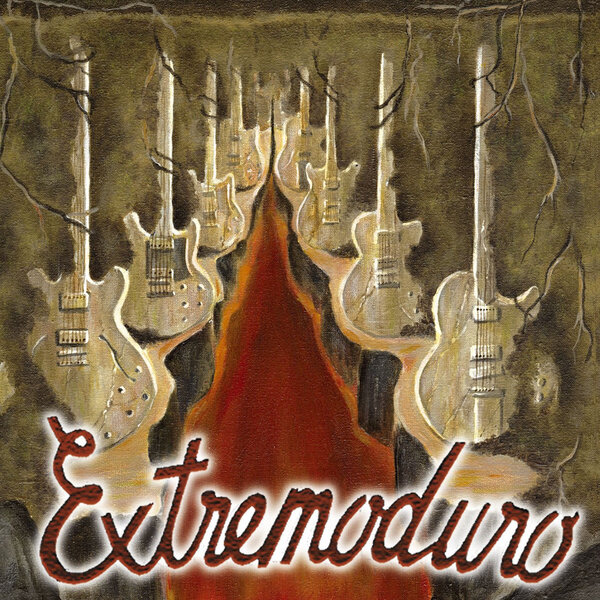 Extremoduro《Salir》GTP谱