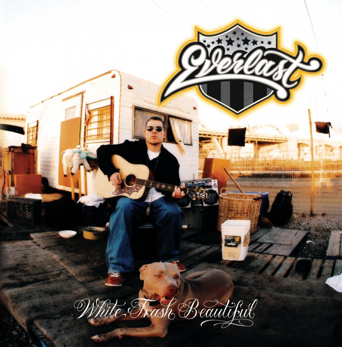 Everlast《White Trash Beautiful》GTP谱