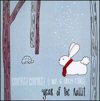 Empire! Empire! (I Was a Lonely Estate)《Year Of The Rabbit》GTP谱