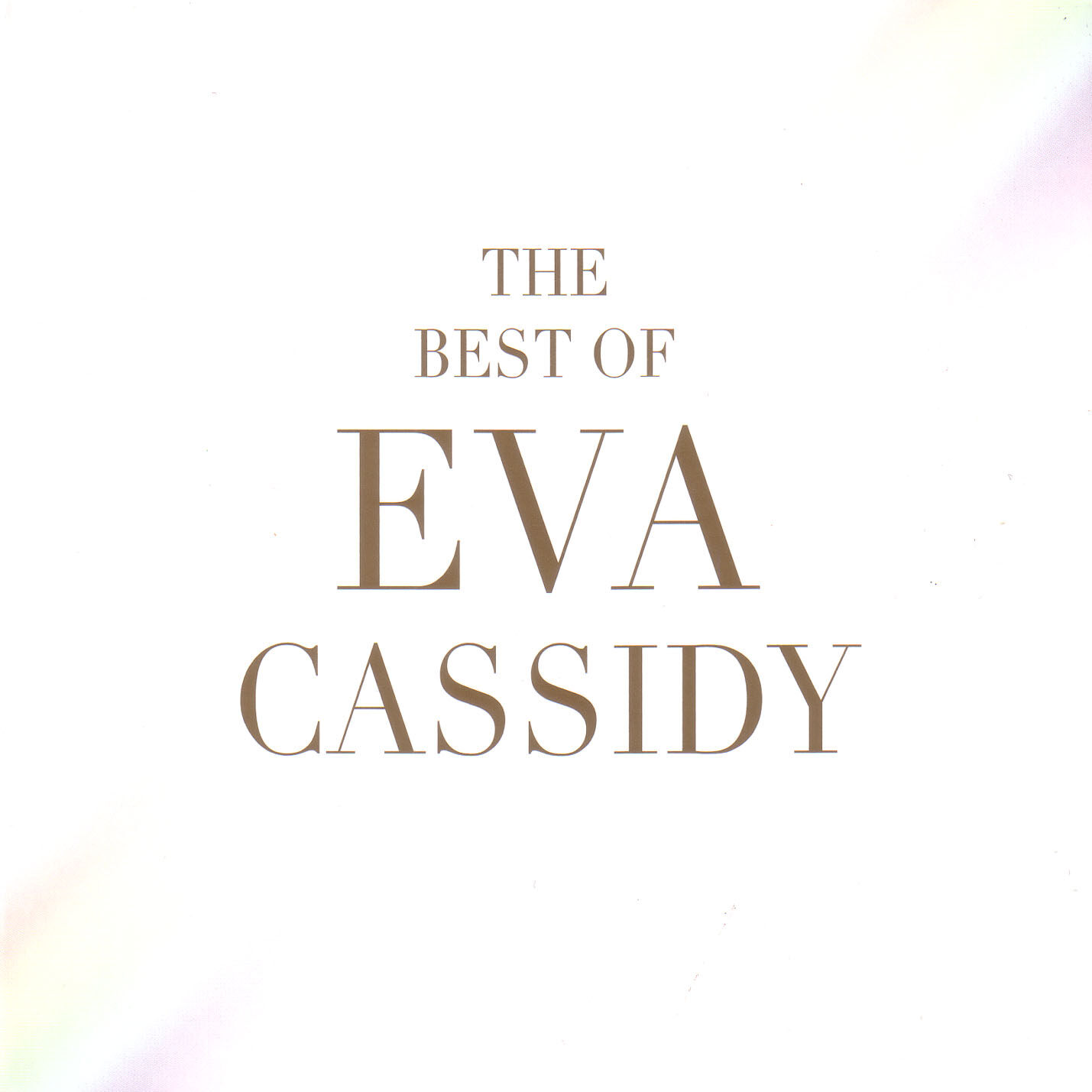 Eva Cassidy《True Colors》GTP谱