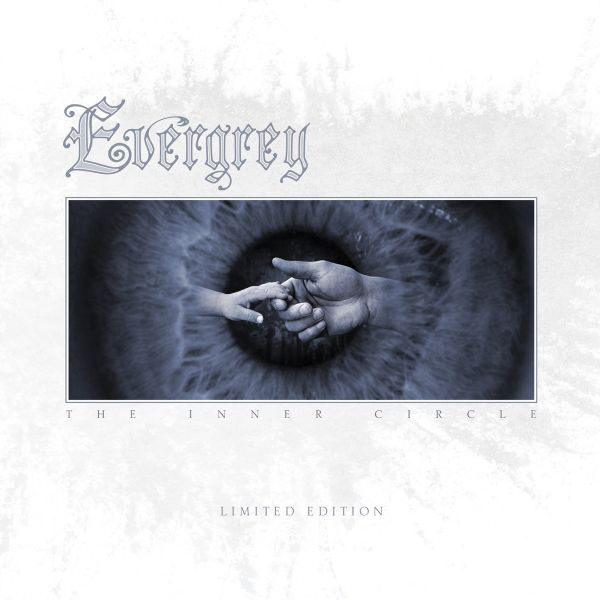 Evergrey《A Touch Of Blessing》GTP谱