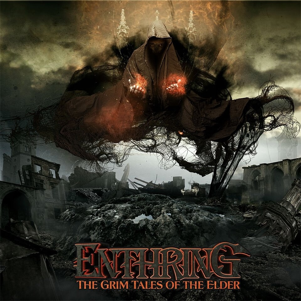 Enthring《The Vengeance Orchestra》GTP谱