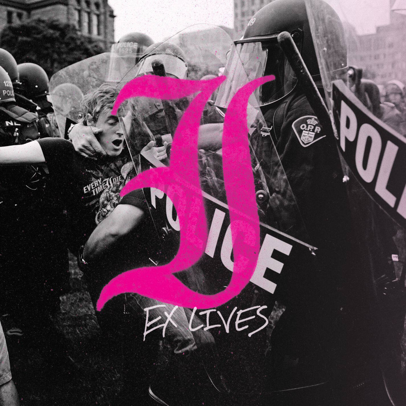 Every Time I Die《Indian Giver》GTP谱