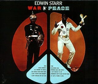 Edwin Starr《War》GTP谱