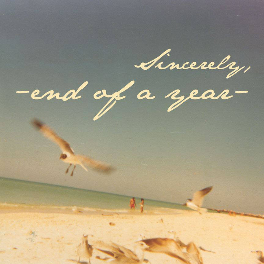 End Of A Year《Midwest》GTP谱
