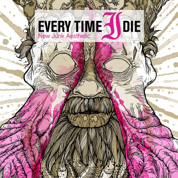 Every Time I Die《Wanderlust》GTP谱
