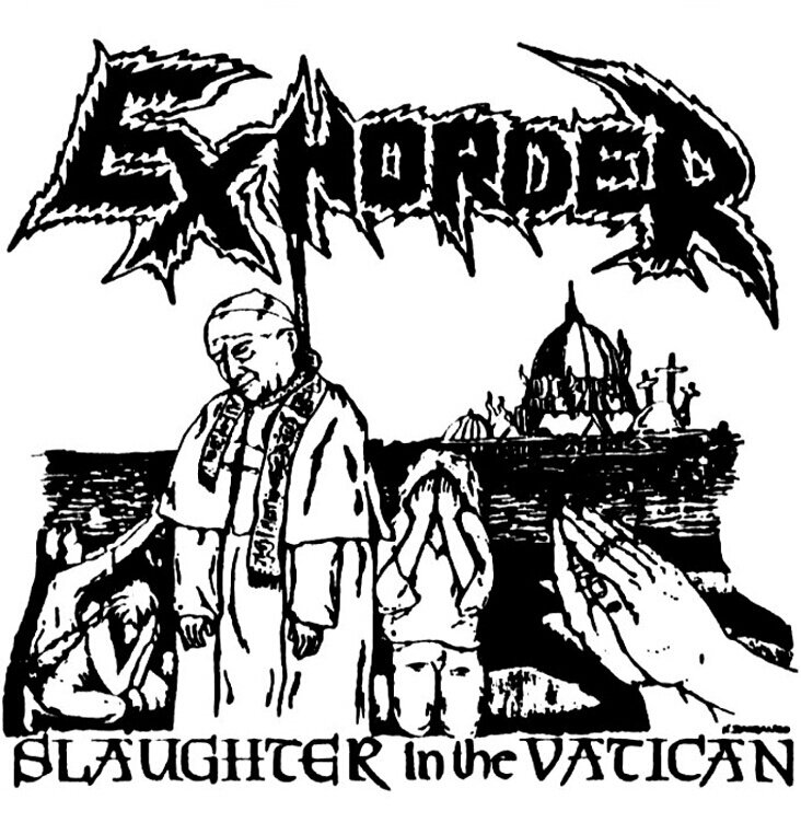 Exhorder《Anal Lust》GTP谱