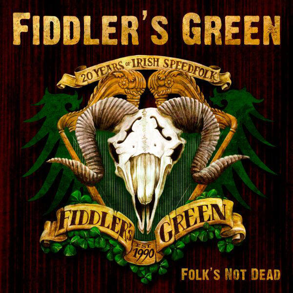 Fiddler\'s Green《The Blarney Roses》GTP谱