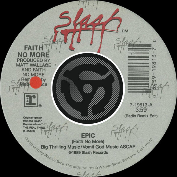 Faith No More《Epic》GTP谱