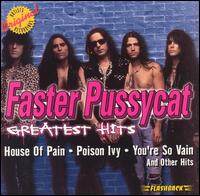 Faster Pussycat《Cat House》GTP谱