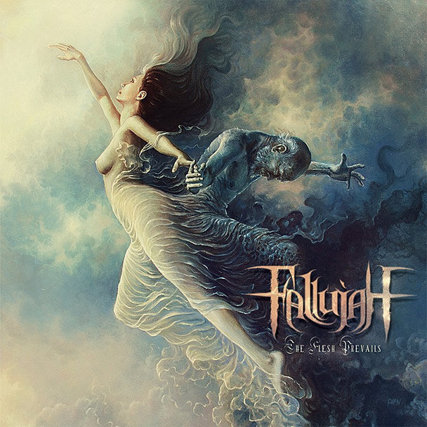 Fallujah《Sapphire》GTP谱