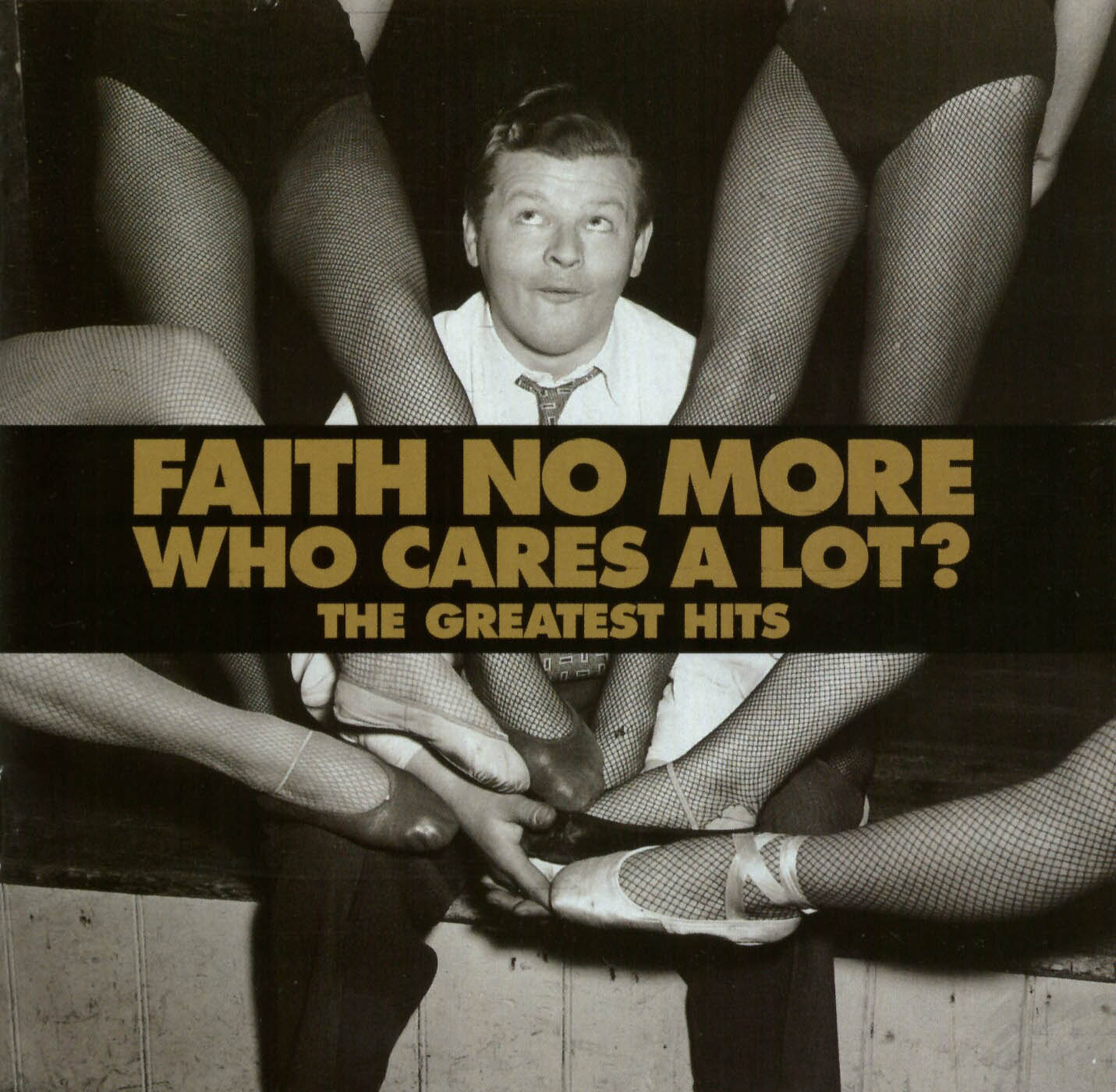 Faith No More《Gentle Art Of Making Enemies》GTP谱