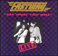 Fastway《Say What You Will》GTP谱