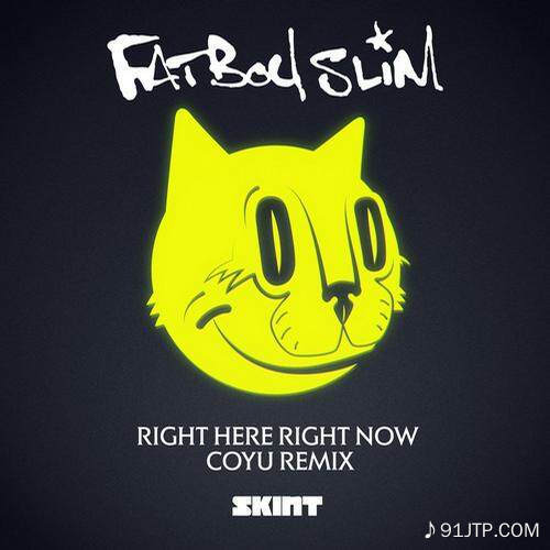 Fatboy Slim《Right Here Right Now》GTP谱