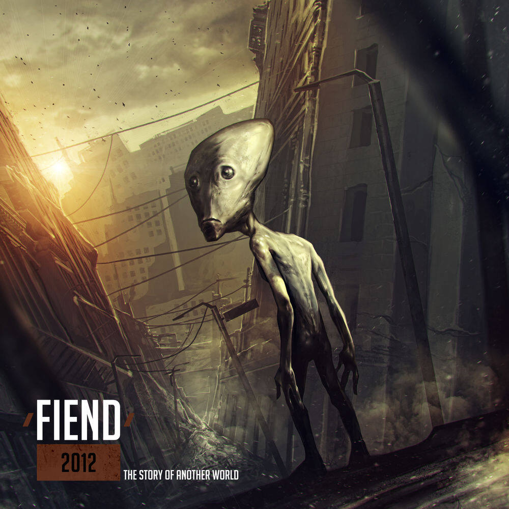 Fiend《Curse Of Anubis》GTP谱