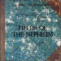 Fields of the Nephilim《Love Under Will》GTP谱