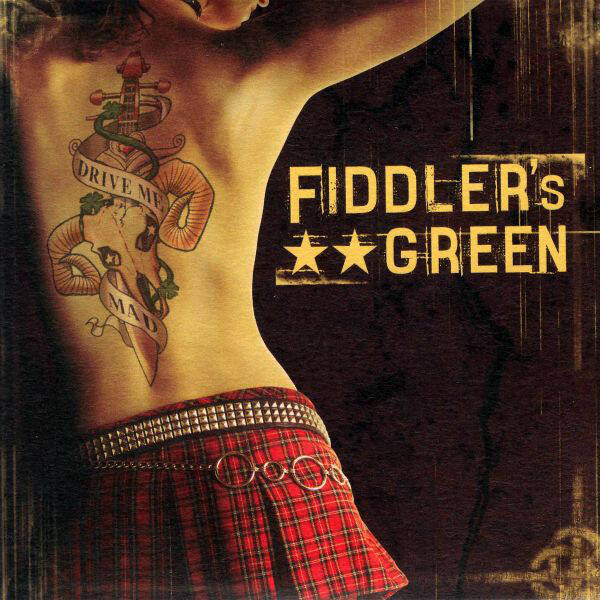 Fiddler\'s Green《Captain Song》GTP谱