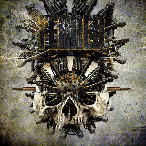 Feared《Fall Of Man》GTP谱