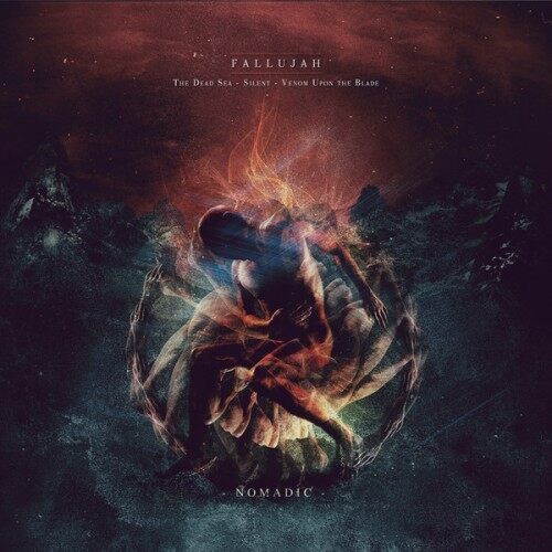 Fallujah《The Dead Sea》GTP谱
