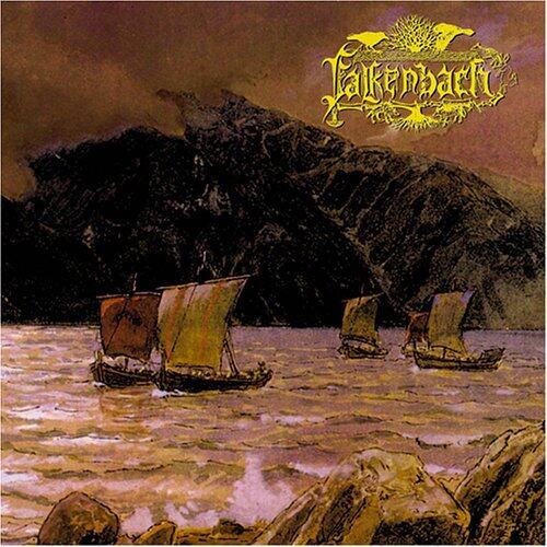 Falkenbach《Baldurs Tod》GTP谱