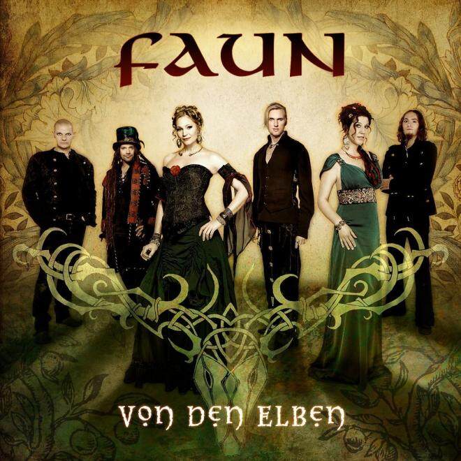 Faun《Tanz Mit Mir》GTP谱