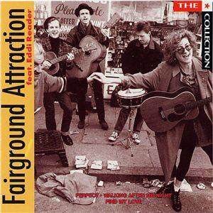 Fairground Attraction《A Smile In A Whisper》GTP谱