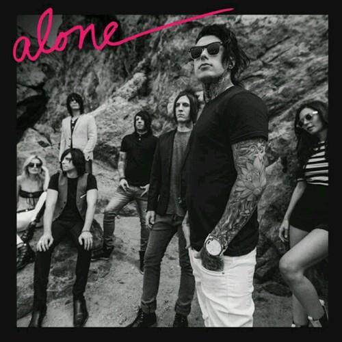 Falling In Reverse《Alone》GTP谱