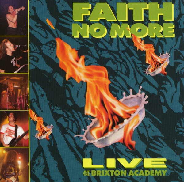 Faith No More《Zombie Eaters》GTP谱